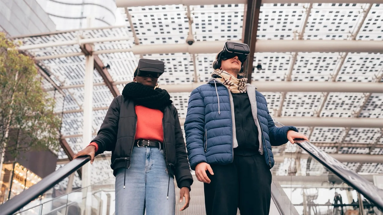 B2B Virtual Showrooms (Web/VR)