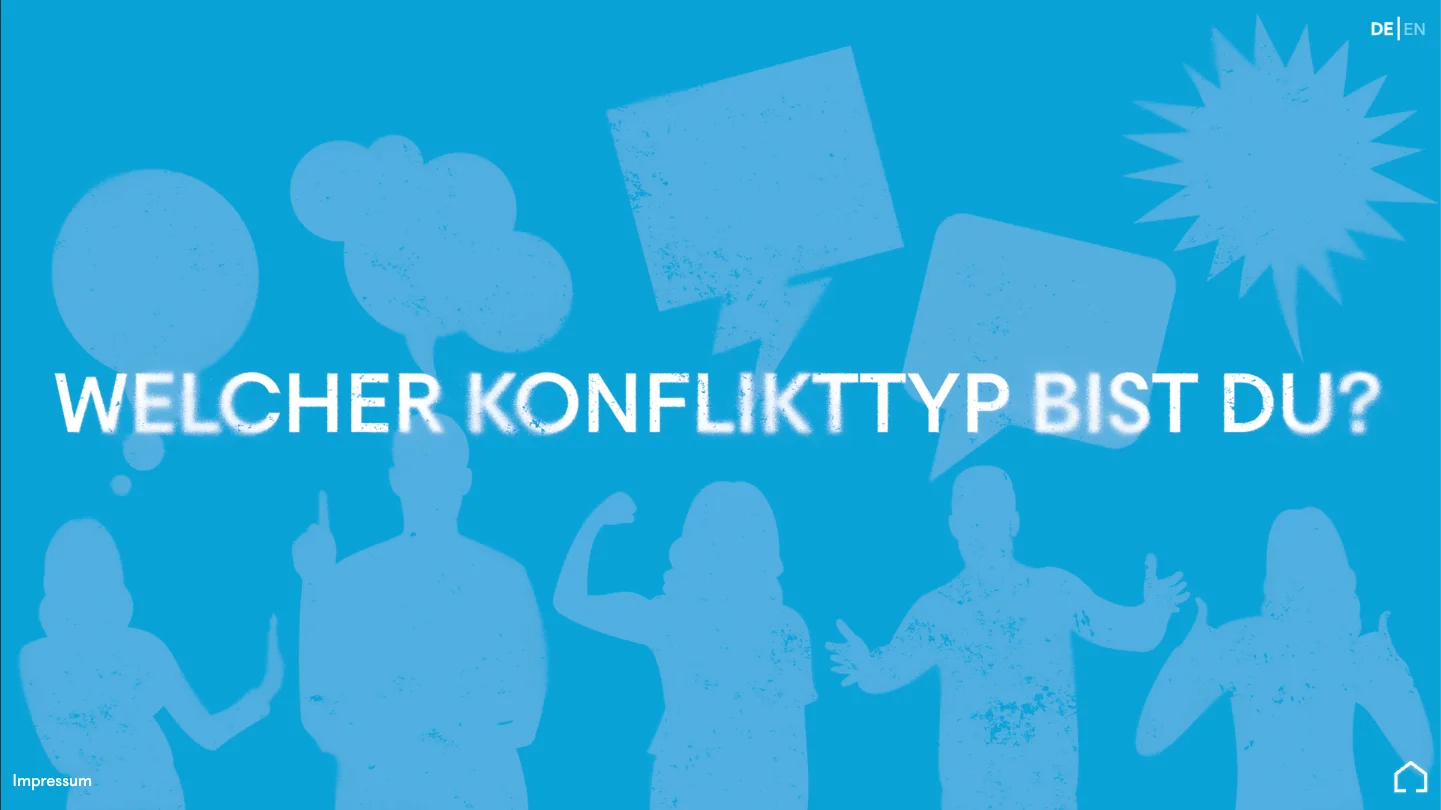 Schlaining Konfilkttyp