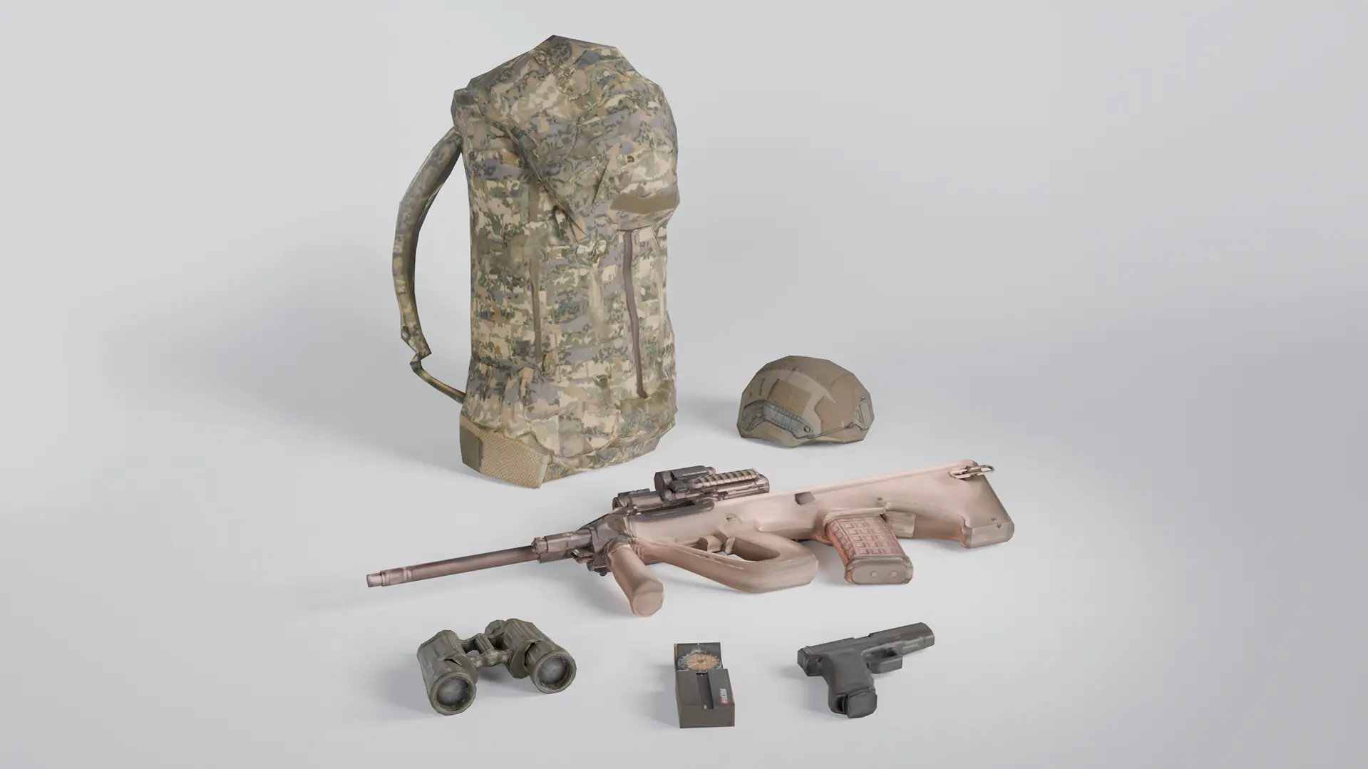 Bundesheer VR Training