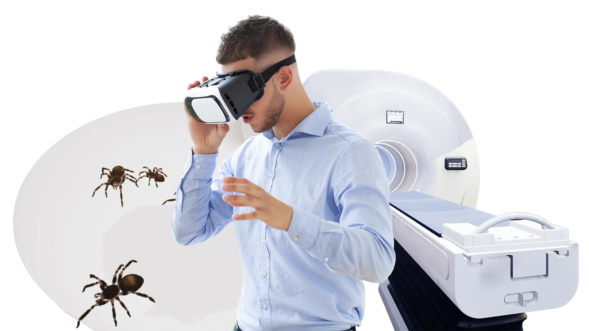 Phobie Virtual Reality