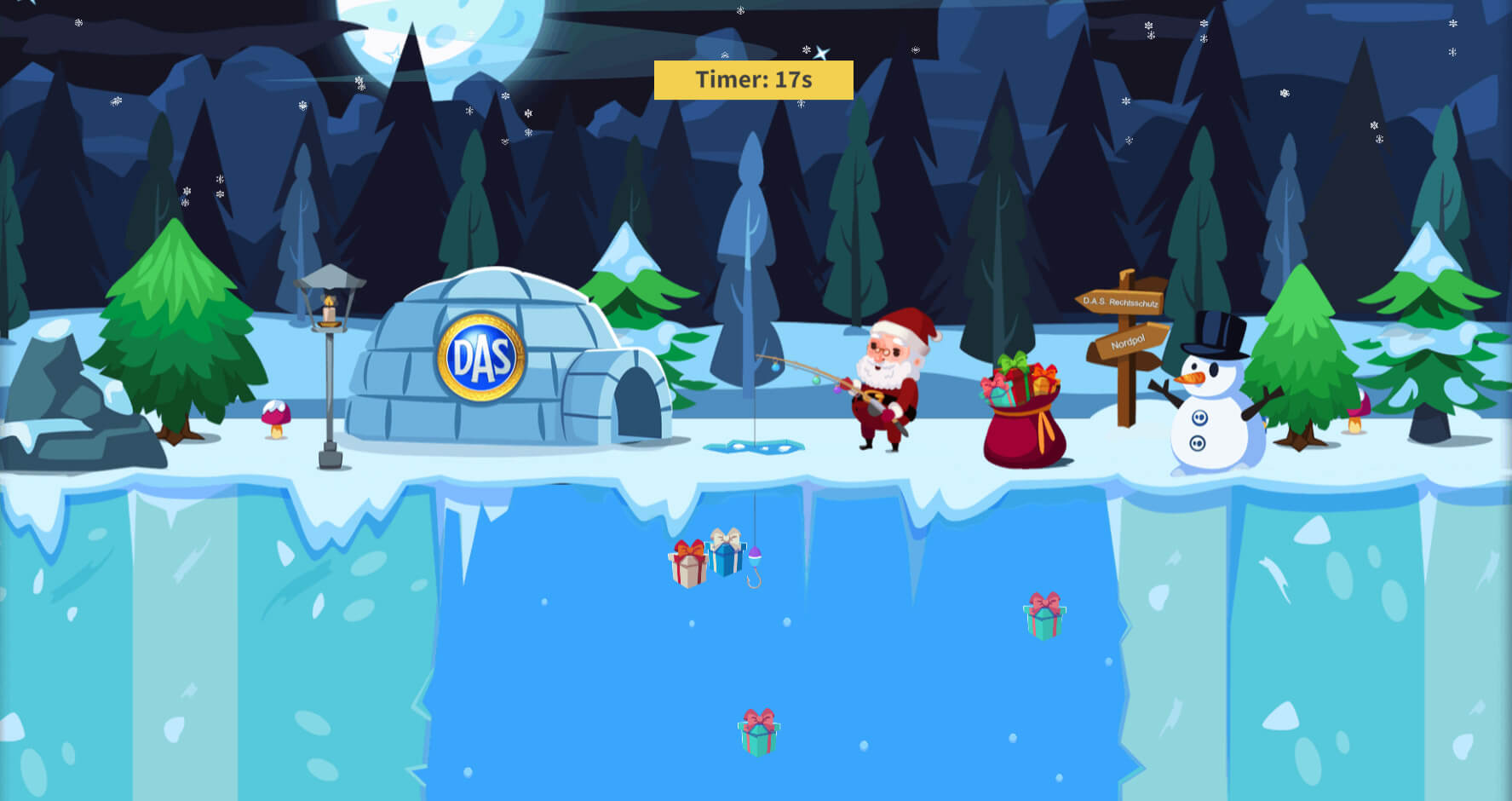 DAS Spiel Weihnachten 2020 Screenshot2
