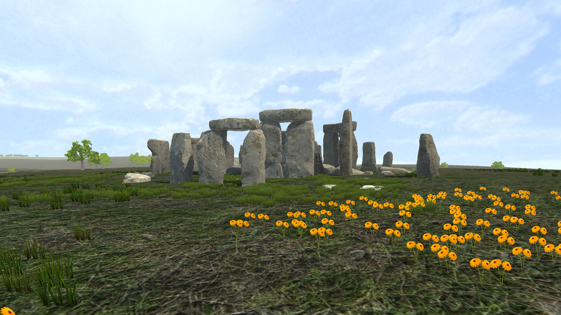 Stonehenge Exporer Screenshot2