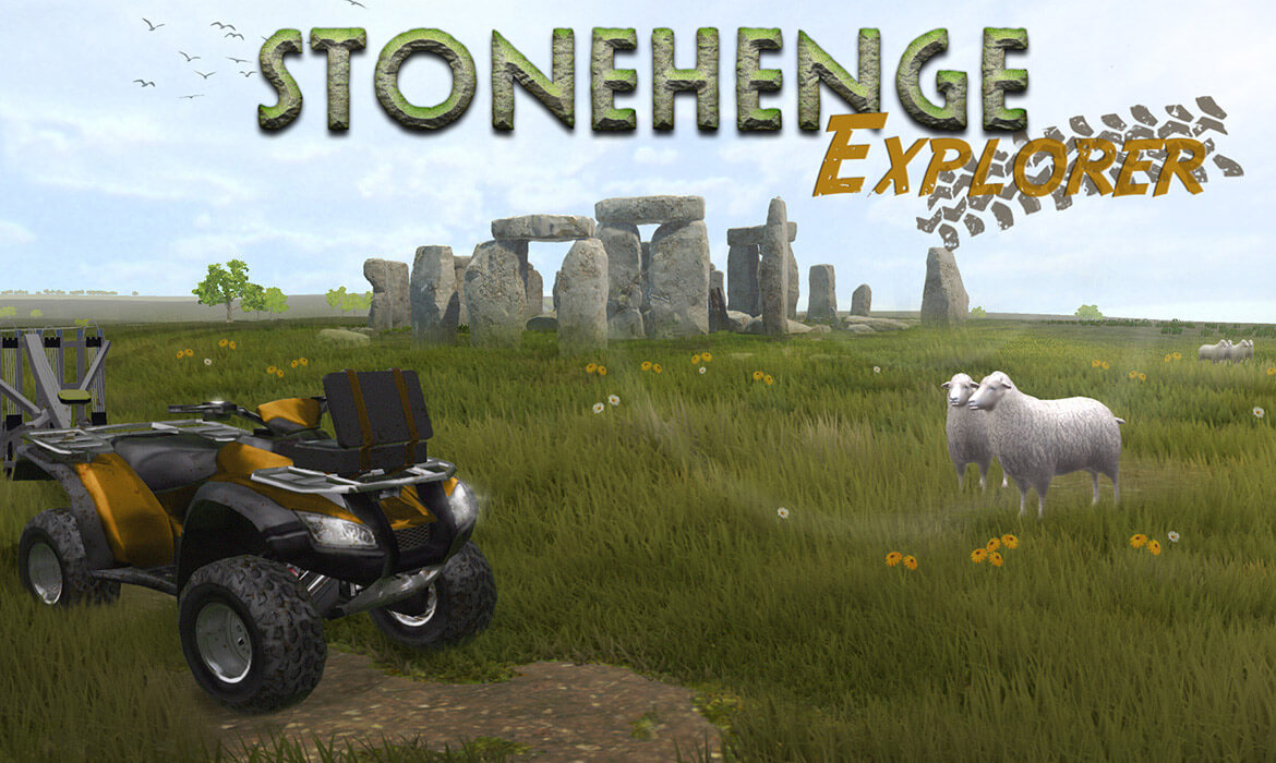 Stonehenge Exporer Featured